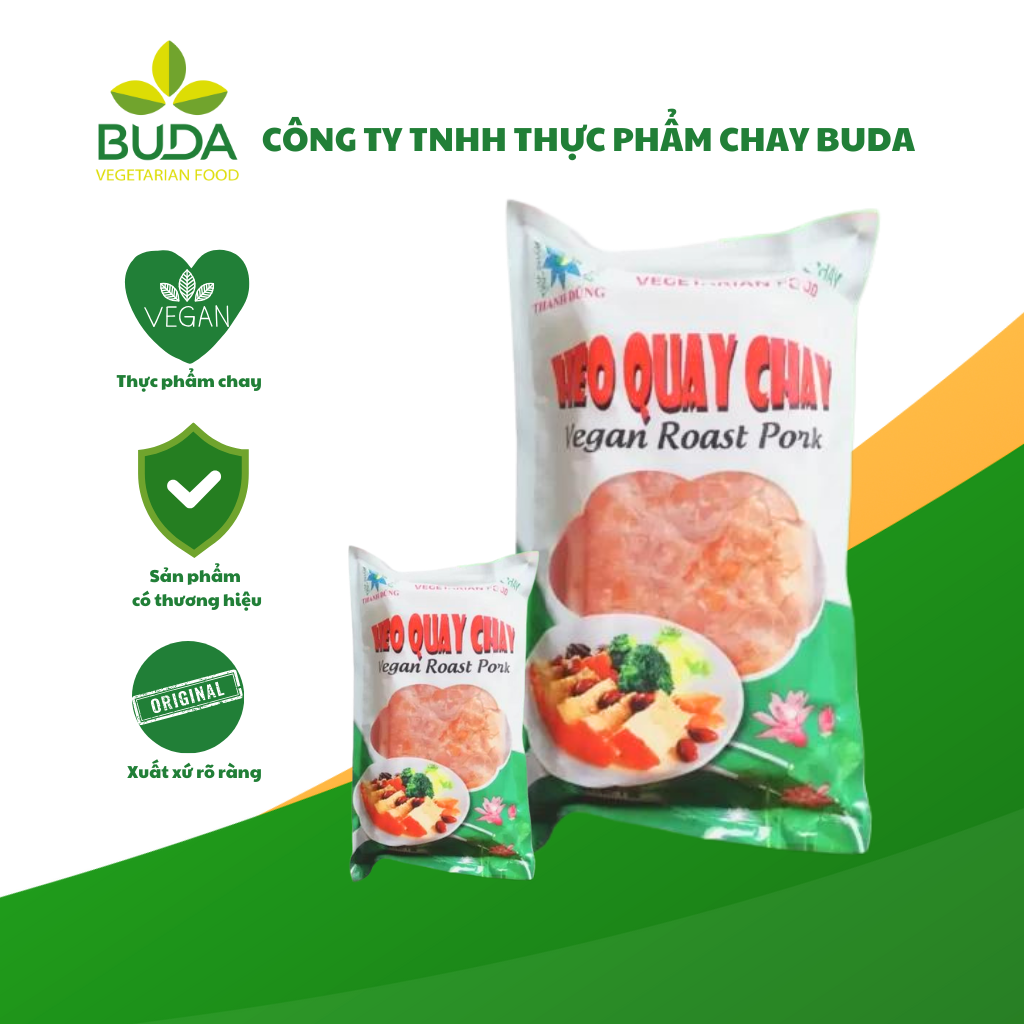 Heo Quay Chay 1kg