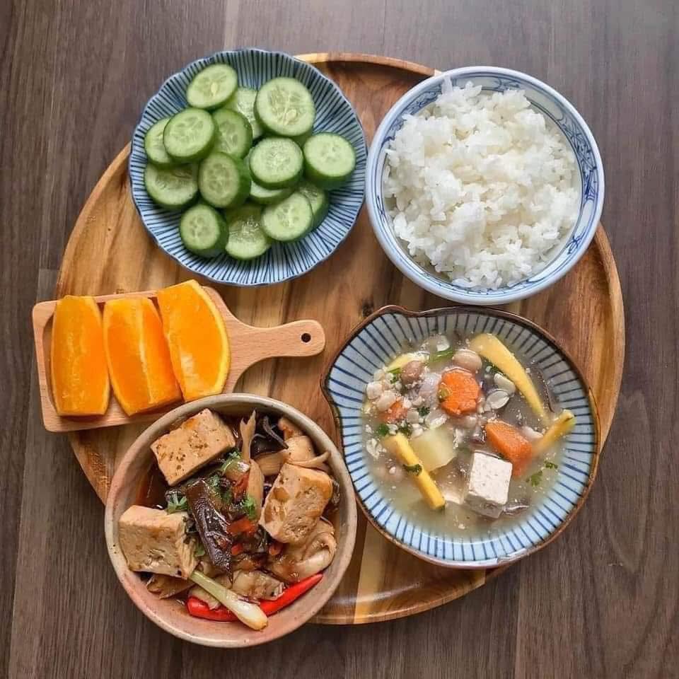 Tháp dinh dưỡng cho người ăn chay: Hiểu đúng để ăn chay đủ chất thap-dinh-duong-cho-nguoi-an-chay