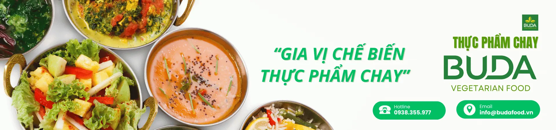 Gia Vị Chay