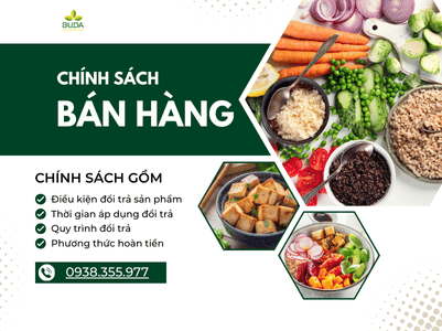 Chính sách giao nhận - Đổi trả