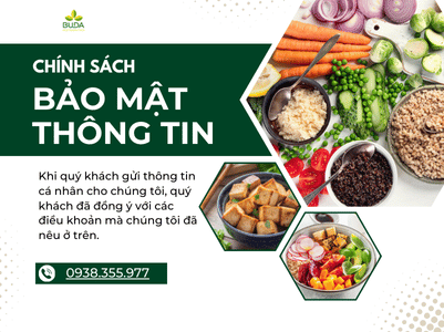 Chính sách bảo mật trang website