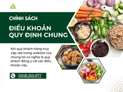 Chính sách và quy định chung