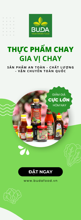 Nước mắm - Nước tương chay