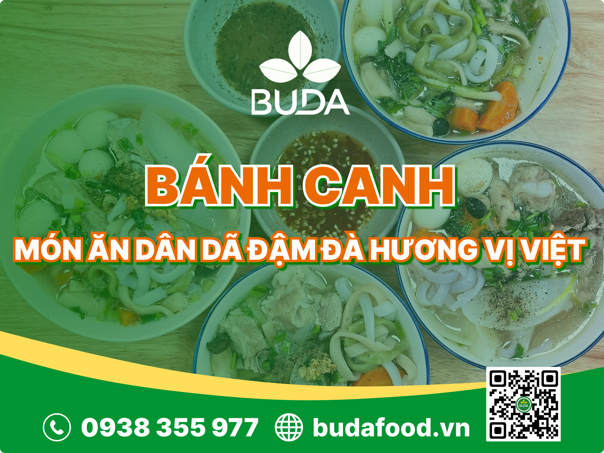 Bánh canh - Món ăn dân dã đậm đà hương vị Việt