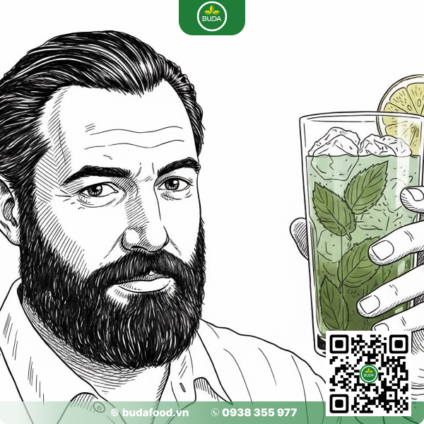 Mojito là gì? Cách pha Mojito chuẩn bartender thơm mát tại nhà mojito-la-gi-cach-pha-mojito-chuan-bartender-thom-mat-tai-nha