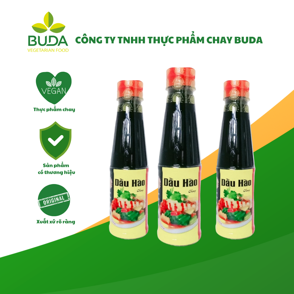 Dầu Hào chay  250ml