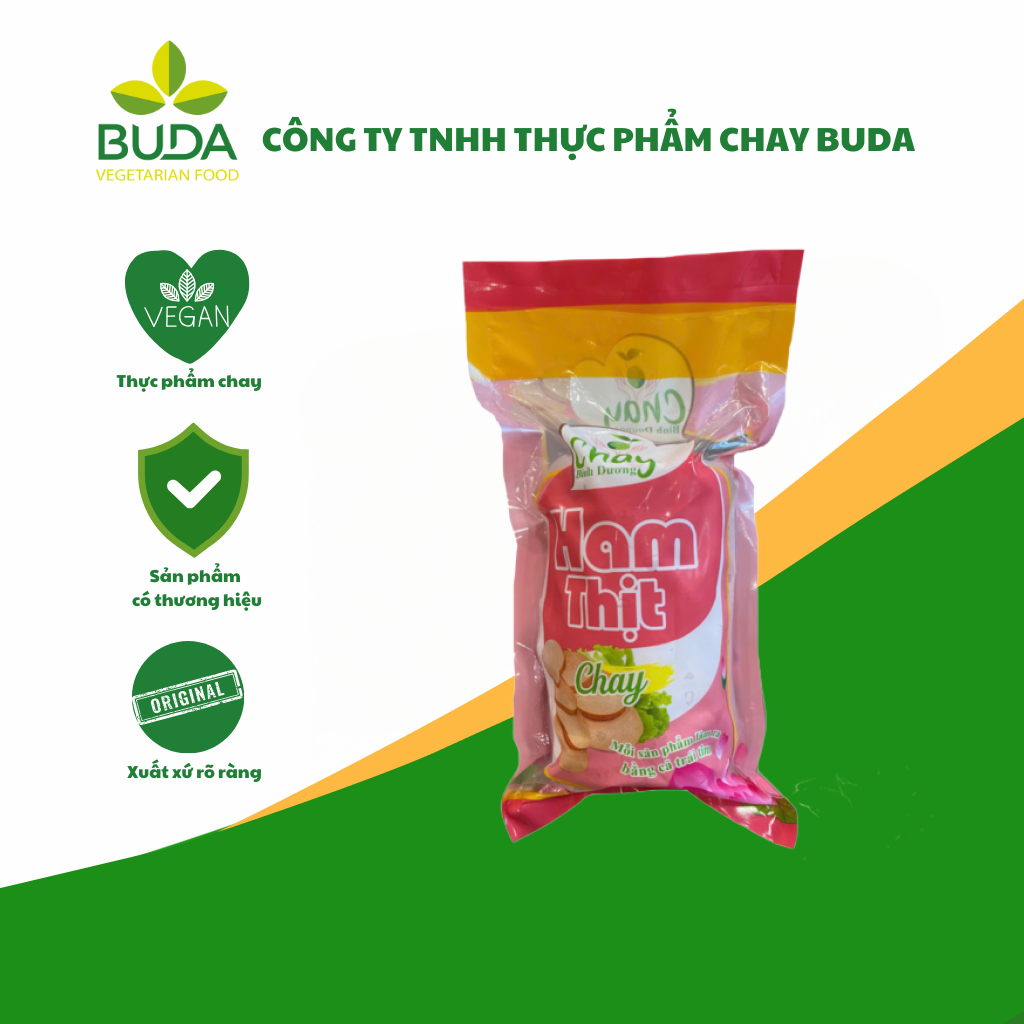 HAM thịt chay 200g - Bình Dương