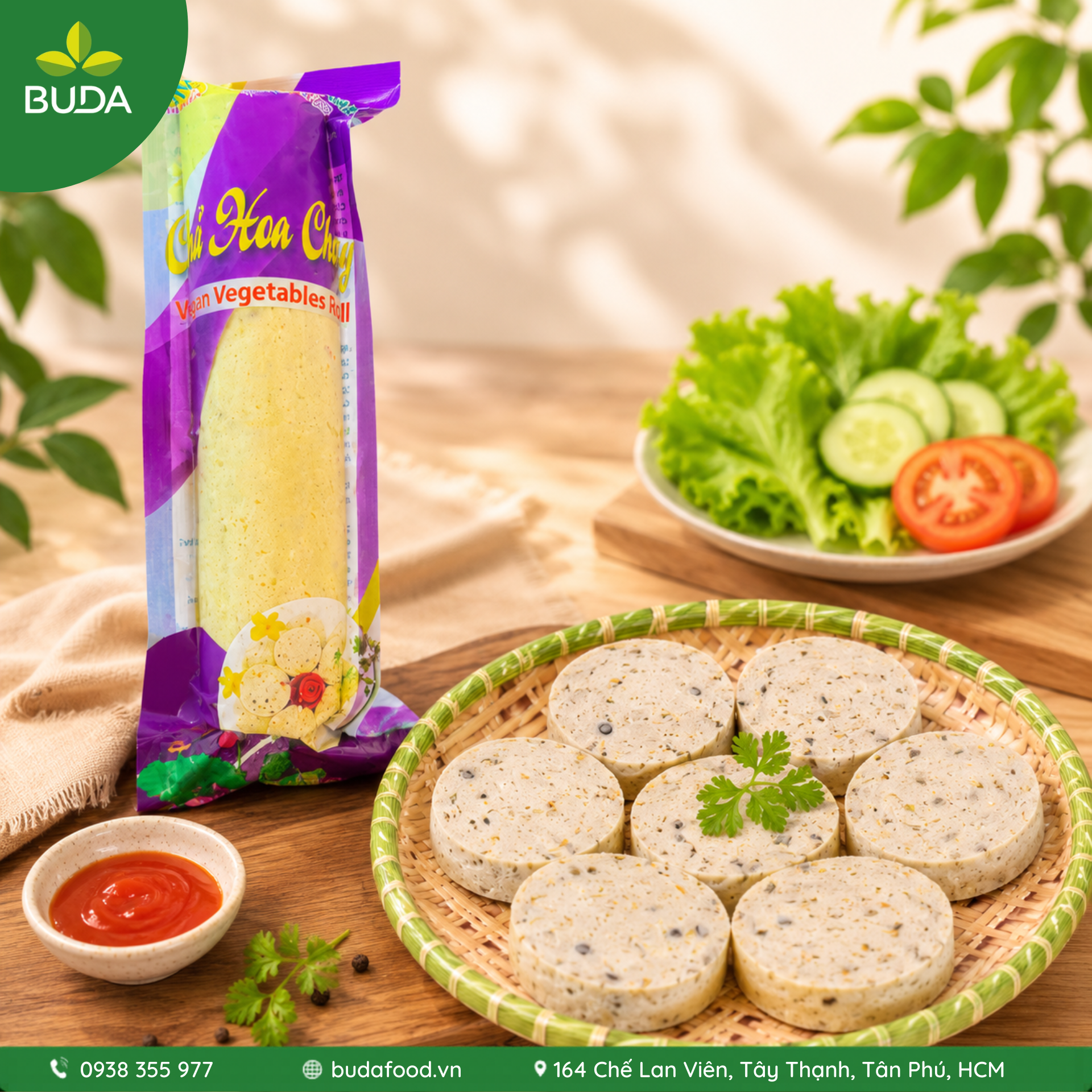 Chả hoa Thanh Dũng 650g