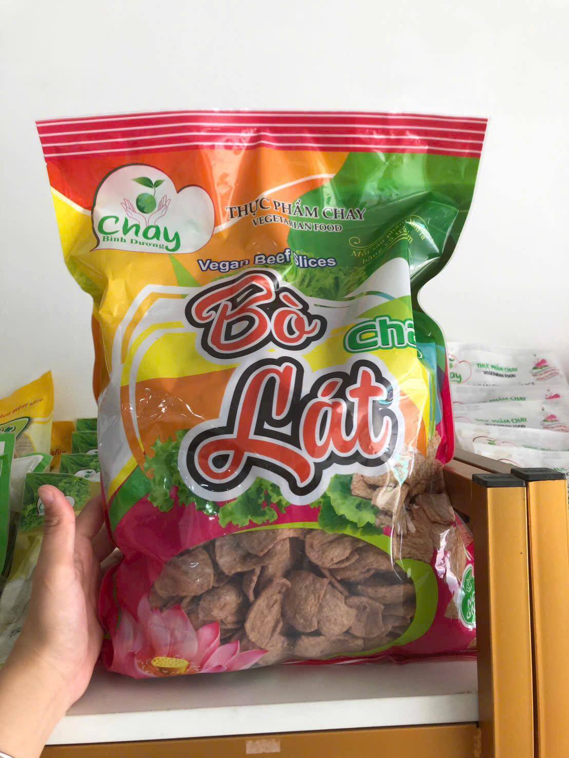 Bò lát chay Bình Dương 1kg
