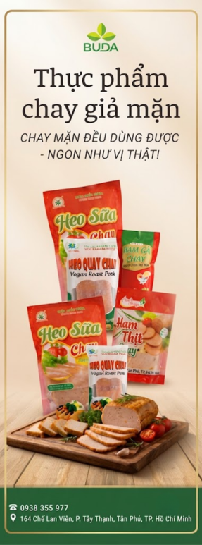 Chay giả mặn