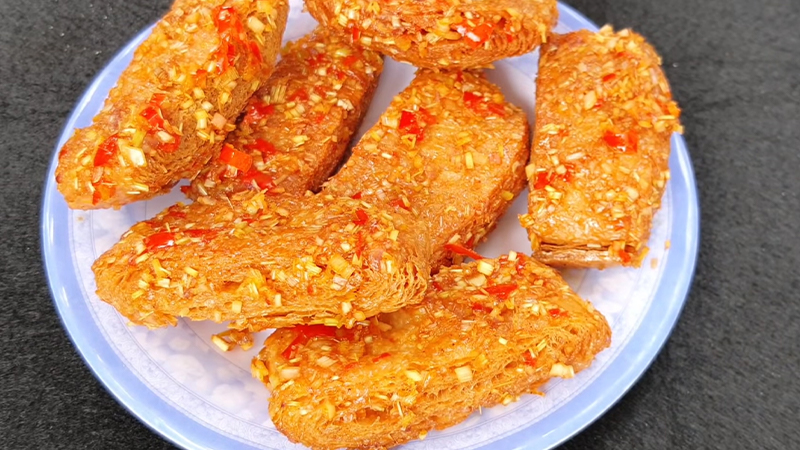 Sườn non chay loại 2 100gr Thanh Dũng