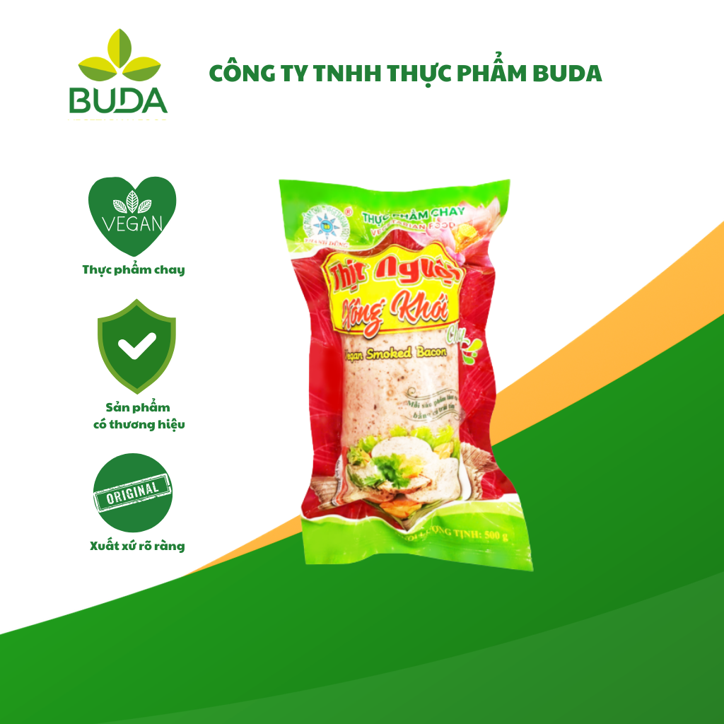 Thịt nguội chay Thanh Dũng 500gr