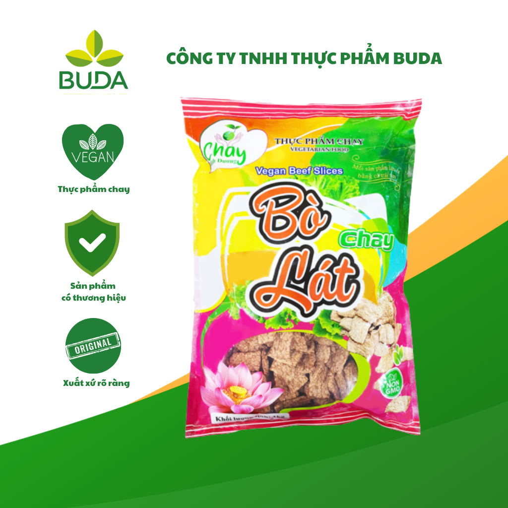 Bò lát chay Bình Dương 1kg