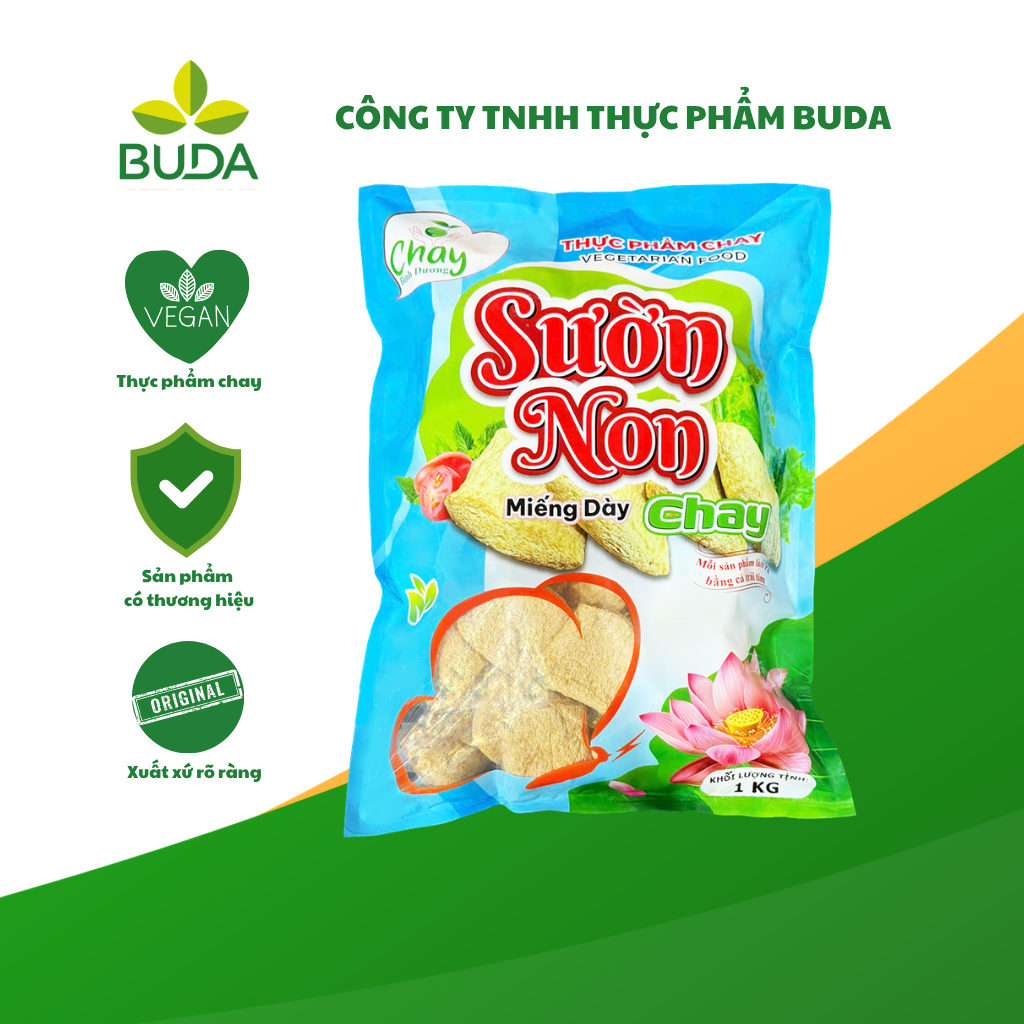 Sườn non miếng dày chay Bình Dương 1kg