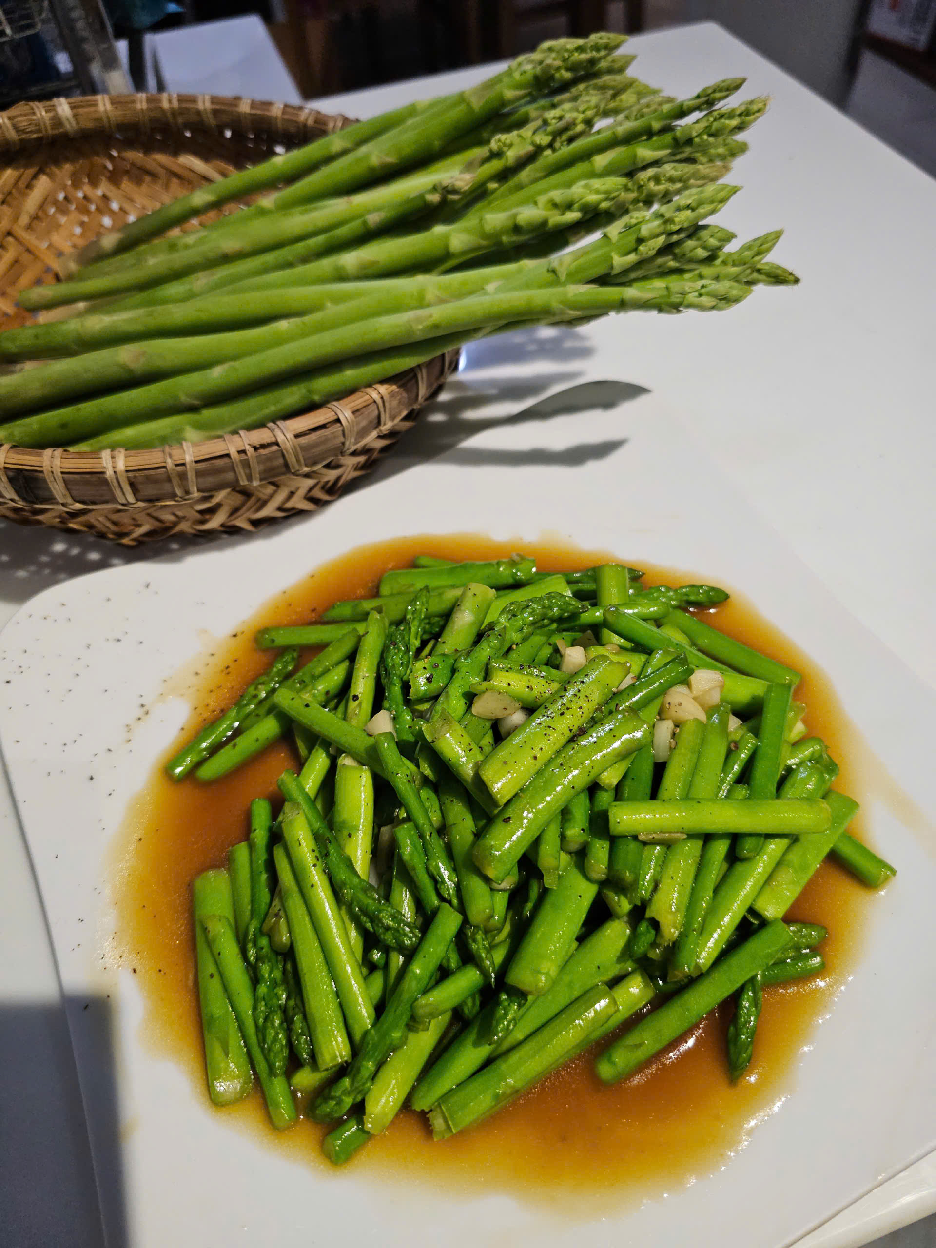 MĂNG TÂY TƯƠI - SIZE LỚN